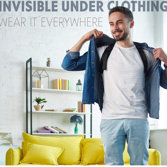 Posture Corrector Brace (Women or Men) - Picture 8 of 8